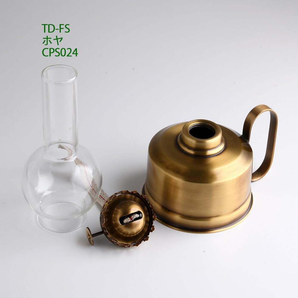 Amazon.co.jp : (卓上 オイルランプ 手付 MINI JURO AN FS)(CIL234-AN